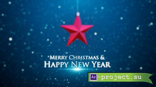 Videohive - Christmas Greetings 2022 - 35134691 - Project for After Effects