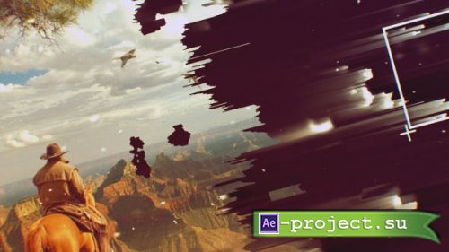 Videohive - Glassy Opener - 14909536 - Project for After Effects