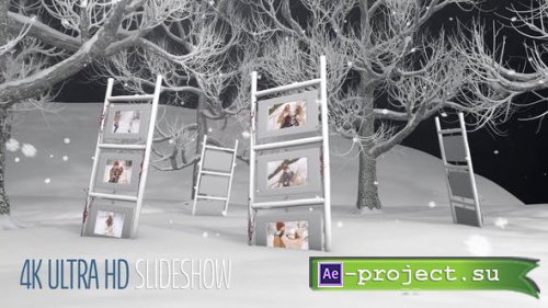 Videohive - Winter Slideshow - 35209819 - Project for After Effects