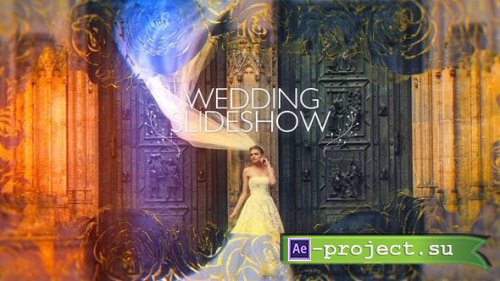 Videohive - Wedding Slideshow - 20979129 - Project for After Effects