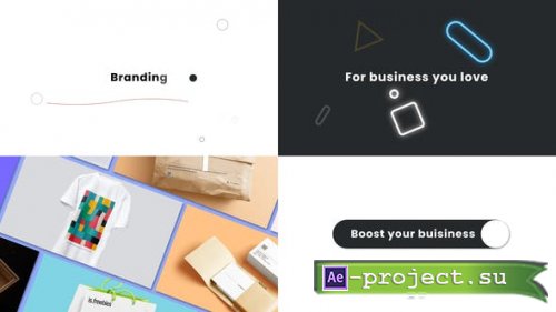 Videohive - Digital Agency Opener - 35205264 - Project for After Effects