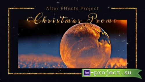 Videohive - Merry Christmas Promo - 35197216 - Project for After Effects