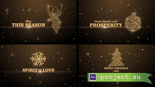 Videohive - Christmas Celebrations 2022 - 35212223 - Project for After Effects