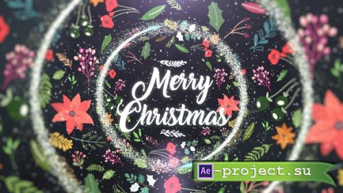 Videohive - Christmas Titles - 35158739 - Project for After Effects