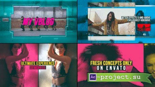 Videohive - Cinematic Showreel - 22991319 - Project for After Effects