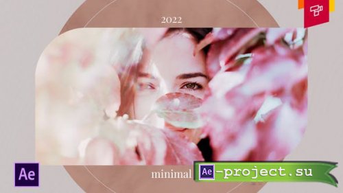 Videohive - Minimal Promo - 34747387 - Project for After Effects