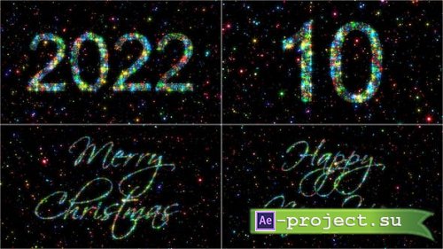 Videohive - 2022 New Year Countdown - 35229387 - Project for After Effects