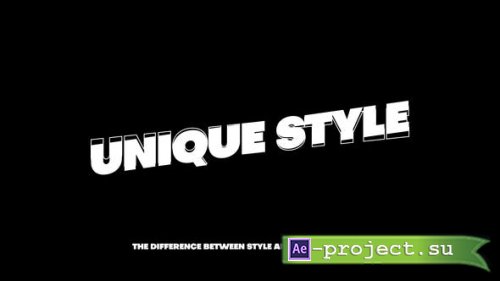 Videohive - Kinetic Titles - 35102908 - Project for After Effects