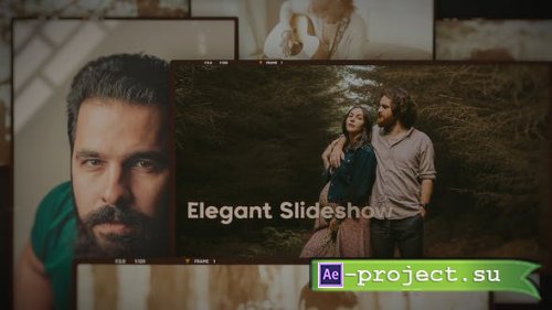 Videohive - Photo Slideshow - Memories - 35181485 - Project for After Effects