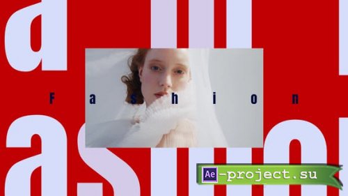 Videohive - Fashion Opener - 33893230 - Project for After Effects