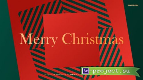 Videohive - Christmas Wishes - 35108682 - Project for After Effects