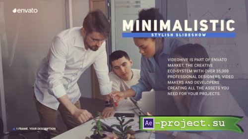 Videohive - Slideshow | Corporate Slideshow - 35267779 - Project for After Effects