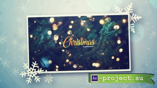 Videohive - Christmas Opener - 35280149 - Premiere Pro Template