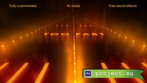 Videohive - Too Fast: Aircraft - 30456000 - Project for After Effects