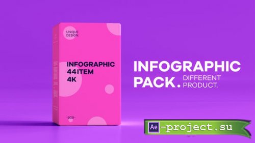 Videohive - Infographics & CallOuts - 34925208 - Project for After Effects