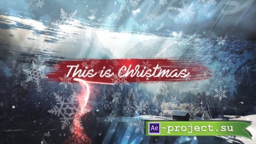 Videohive - This is Christmas - 25233381 - Project for After Effects
