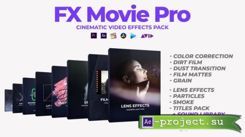 Videohive - FX Movie Pro Pack - 24915451 - Premiere Pro Template