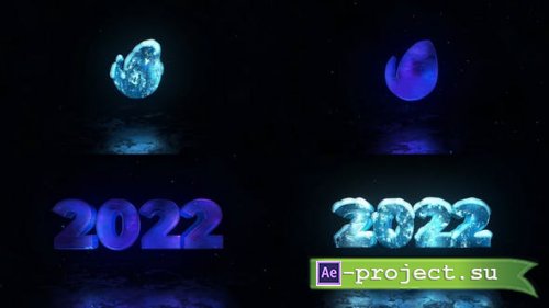 Videohive - Frozen Logo | After Effects - 35392696 - Project for After Effects