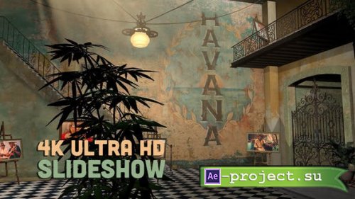 Videohive - From Cuba with Love - 35405477 - Project for After Effects