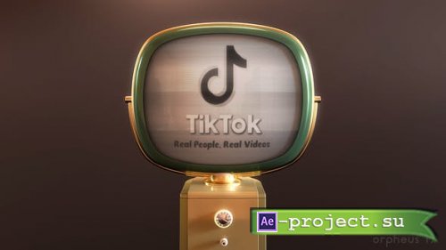 Videohive - The Retro TV Series - Predicta 2 in 1 - 35401684 - Project for After Effects