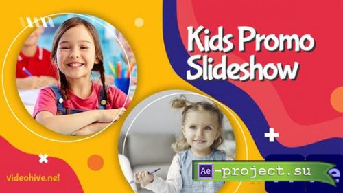 Videohive - Kids Promo Slideshow for Premier Pro - 35327334 - After Effects & Premiere Pro Templates