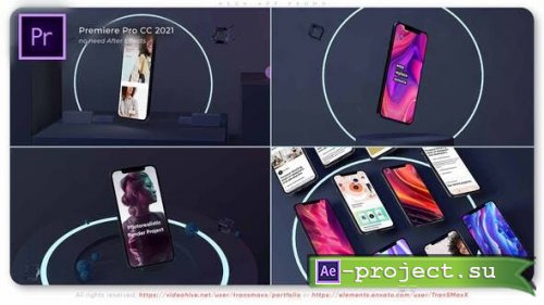 Videohive - Neon App Promo - 35401766 - Premiere Pro Template