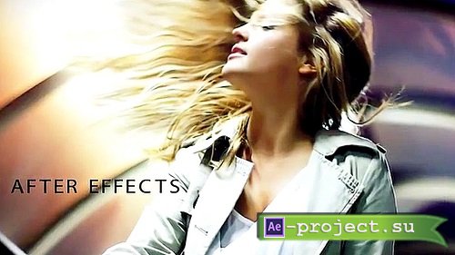 Fashion Slideshow 465 - After Effects Templates