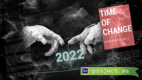 Time Of Change 21533243 - Project for After Effects (Videohive)