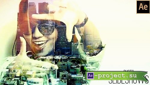 Double Exposure Parallax Titles 4282022 - Project for After Effects
