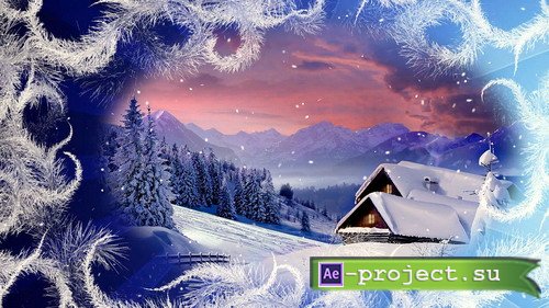 Проект ProShow Producer - Winter Frost