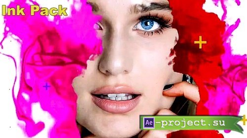 Urban Ink Lifestyle TV 7559 - Project for After Effects
