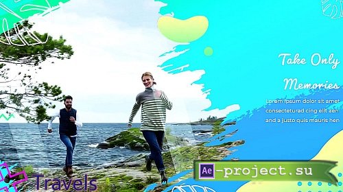 Videohive - Wetrip - Adventure & Travel Slideshow | Apple Motion & FCPX - 35463327 - Project For Final Cut & Apple Motion