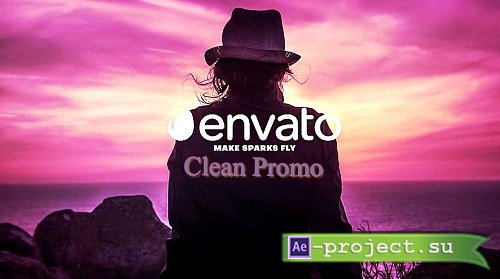 Videohive - Clean Promo Opener - 35586544 - Project For Final Cut & Apple Motion
