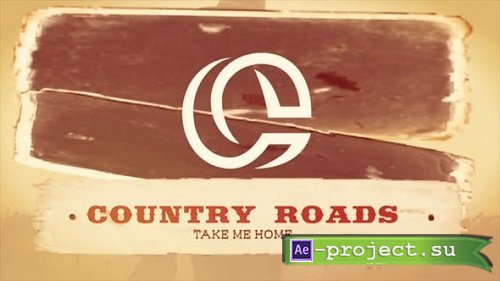 Videohive - Western Opener - 34704580 - Project For Final Cut & Apple Motion