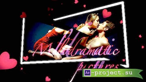 Videohive - Melodramatic Pictures - 3541565 - Apple Motion