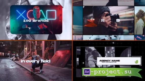 Videohive - Digital Agency - Advertising Promo - 32786954 - Project for After Effects