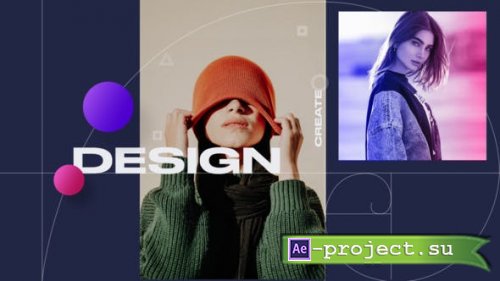 Videohive - Dynamic Fashion Opener - 35232319 - Project for After Effects