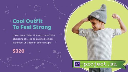 Videohive - Simple Kids Promo - 35335045 - Project for After Effects