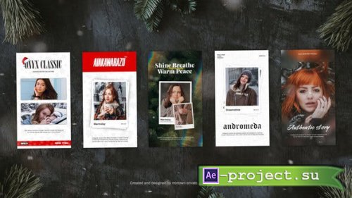 Videohive - Xyz I Instagram Stories - 35352543 - Project for After Effects