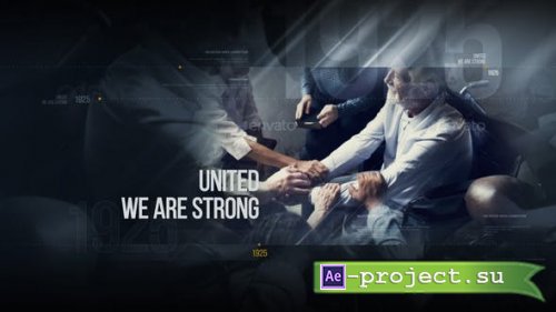 Videohive - A Slice Of A Timeline - 31851758 - Project for After Effects