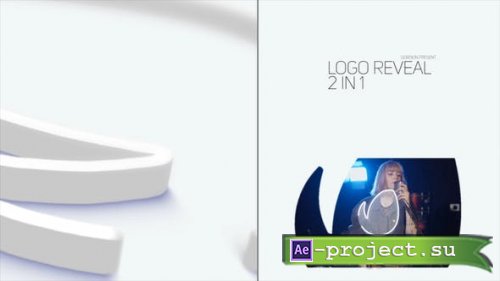 Videohive - Logo Reveal - 34180904 - Project for After Effects