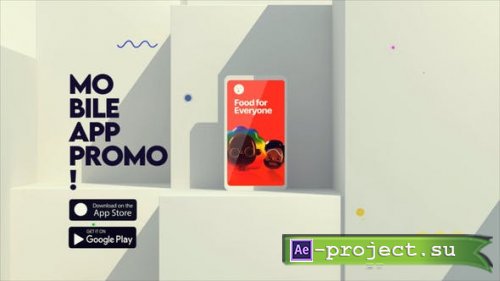 Videohive - App Mock-Up Ver 0.2 - 34483106 - Project for After Effects