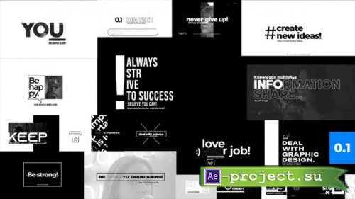 Videohive - Titles Pack 0.1 - 35182964 - Project for After Effects