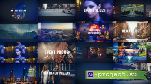 Videohive - Event Promo - 34604287 - Project for After Effects