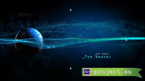 Videohive - Movie Title - 34884860 - Project for After Effects