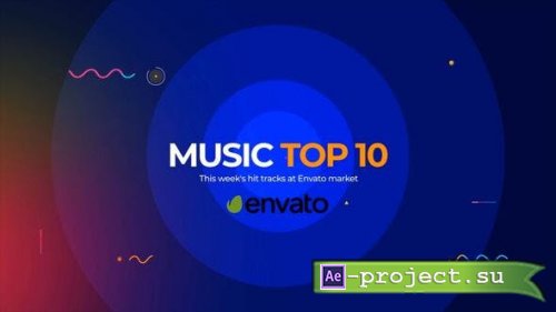 Videohive - Top 10 - 33897425 - Project for After Effects