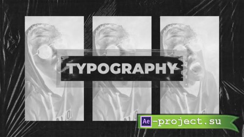 Videohive - Kinetic Typography Promo - 35505870 - Project for After Effects