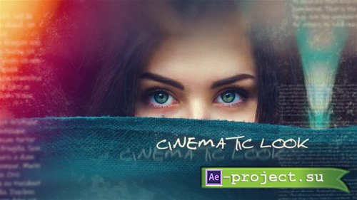 Videohive - The Slideshow - 35426942 - Project for After Effects
