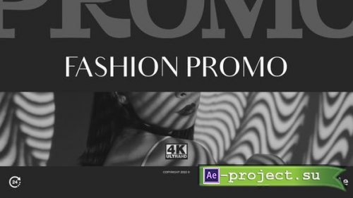 Videohive - Fashion Promo - 35259031 - Project for After Effects