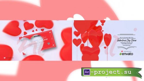 Videohive - Wedding Invitation - 35574411 - Project for After Effects